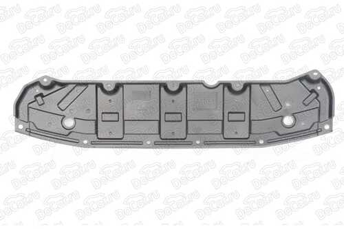 DOCAR 758984AA0A-DCR Защита двигателя пластиковая нижняя Nissan Almera 2012-2018