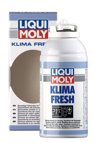 LIQUIMOLY 7629 LiquiMoly Klimafresh 0,15L освежитель кондиционера