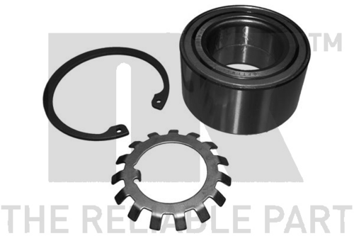 NK 763418 Комплект подшипника ступицы колеса