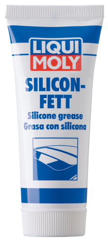 LIQUIMOLY 7655 LiquiMoly Silicon-Fett 0.05L смазка силиконовая
