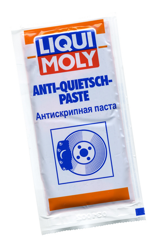 LIQUIMOLY 7656 LiquiMoly Anti-Quietsch-Paste 0.01KG антискрипная паста