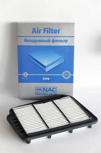 NAC 7779 Фильтр воздушный