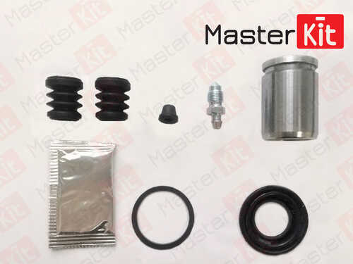 MASTERKIT 77A1113 Ремкомплект тормозного суппорта! с поршнем Chevrolet Lacetti (J200) 03>