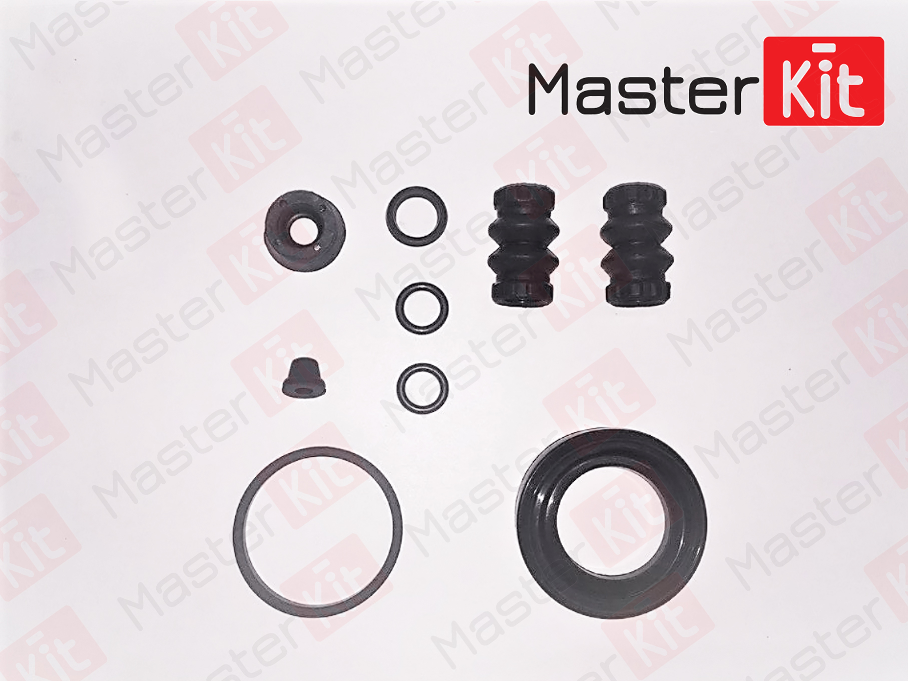 MASTERKIT 77A1158 Ремкомплект тормозного суппорта