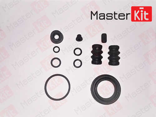 MASTERKIT 77A1168 Рем. комплект тормозного суппорта! Opel Astra H 07-14, VW Polo