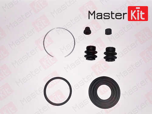 MASTERKIT 77A1170 Рем. комплект тормозного суппорта! Mitsubishi ASX 10>, Chrysler Sebring 06>