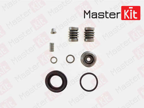 MASTERKIT 77A1174 Рем. комплект тормозного суппорта! Chevrolet Cruze 09>, Opel Astra J 12>