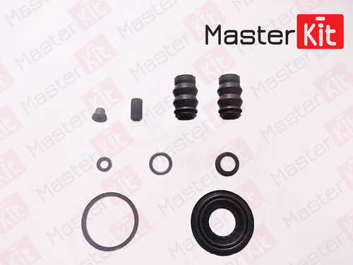 MASTERKIT 77A1176 Рем. комплект тормозного суппорта! Toyota Avensis 08>