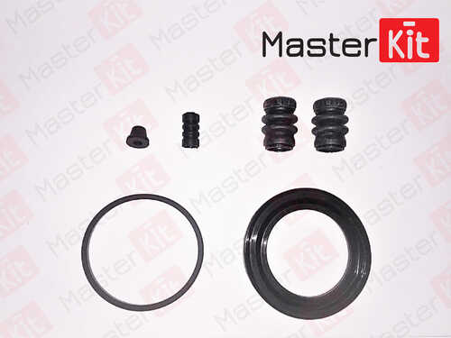 MASTERKIT 77A1194 Рем. комплект тормозного суппорта! Nissan Teana I 03-08