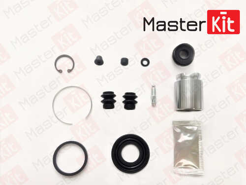 MASTERKIT 77A1212 Ремкомплект тормозного суппорта! с поршнем Mazda 6 (GG/GH) 02-13