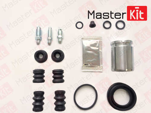 MASTERKIT 77A1215 Ремкомплект тормозного суппорта! с поршнем Volvo S40 I 95-04, VW Golf III