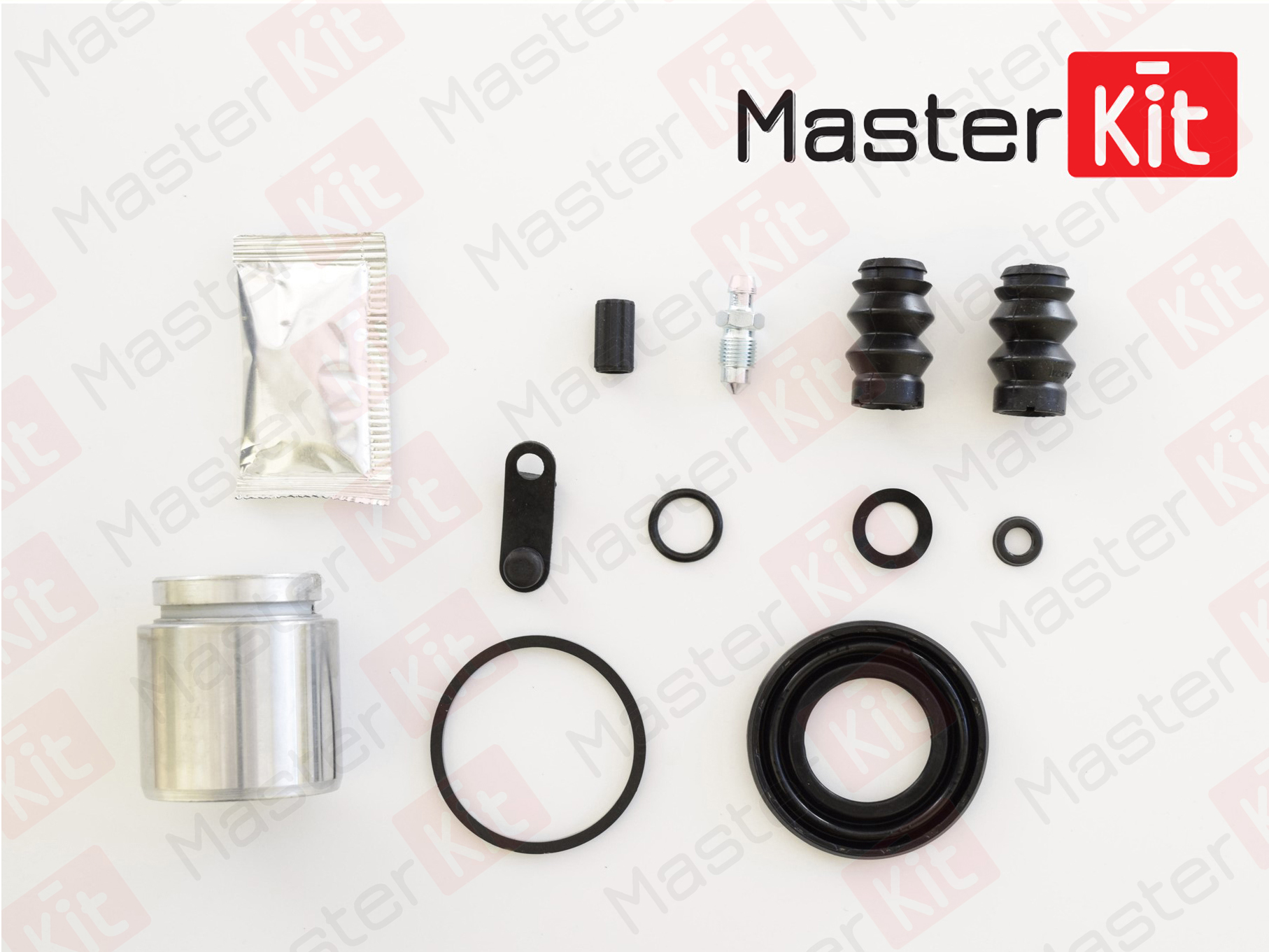 MASTERKIT 77A1260 Ремкомплект тормозного суппорта! с поршнем Ford Transit Tourneo 06-14