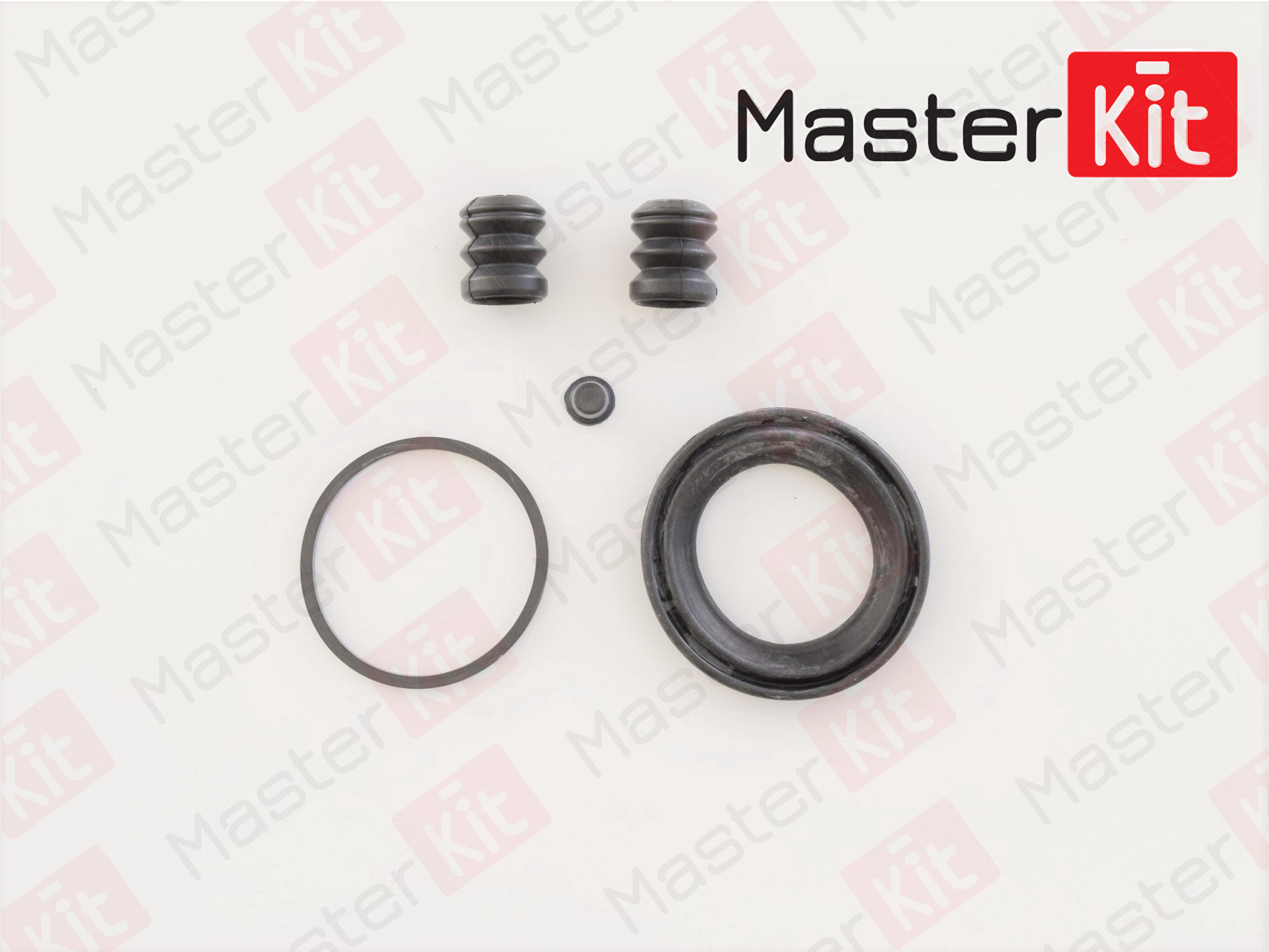 MASTERKIT 77A1277 Рем. комплект тормозного суппорта! MB W202 93-00