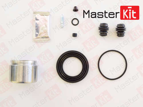 MASTERKIT 77A1320 Ремкомплект тормозного суппорта! с поршнем Nissan X-Trail (T31) 07-14, Mazda CX-5