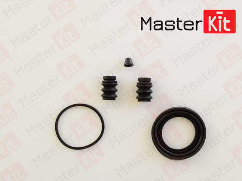 MASTERKIT 77A1358 Рем. комплект тормозного суппорта! Honda Civic VIII 05>