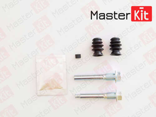 MASTERKIT 77A1378 Комплект направляющих тормозного суппорта! Mitsubishi Outlander II 06-12