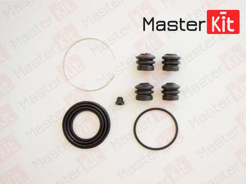 MASTERKIT 77A1388 Рем. комплект тормозного суппорта! Toyota Corolla 87-94