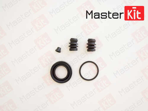 MASTERKIT 77A1406 Рем. комплект тормозного суппорта! VW Polo 01-12, Renault Megane II 03>