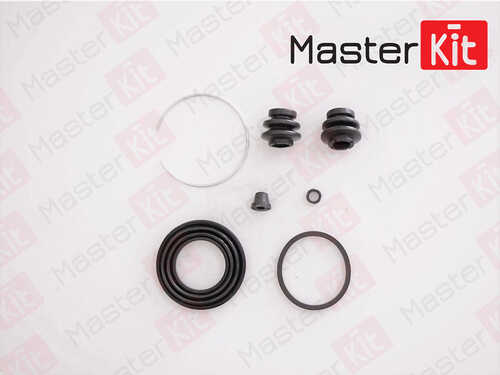 MASTERKIT 77A1414 Рем. комплект тормозного суппорта! Toyota Camry 06-14/RAV 4 IV 12>