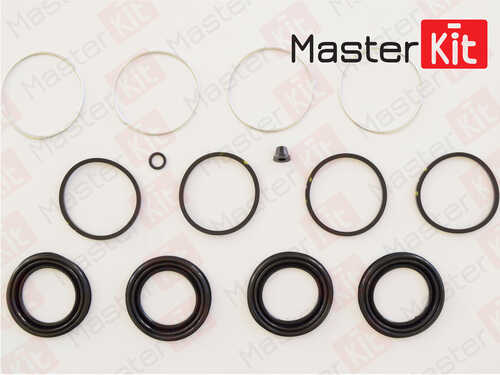 MASTERKIT 77A1469 Рем. комплект тормозного суппорта! Lexus LX 07>, Toyota Land Cruiser 200 07>