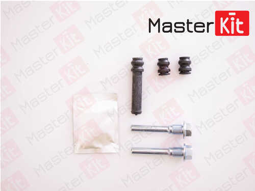 MASTERKIT 77A1509 Комплект направляющих тормозного суппорта! Toyota Land Cruiser Prado 09>