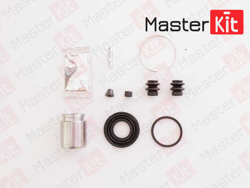 MASTERKIT 77A1569 Ремкомплект тормозного суппорта! с поршнем Chrysler Sebring (JS) 06-10