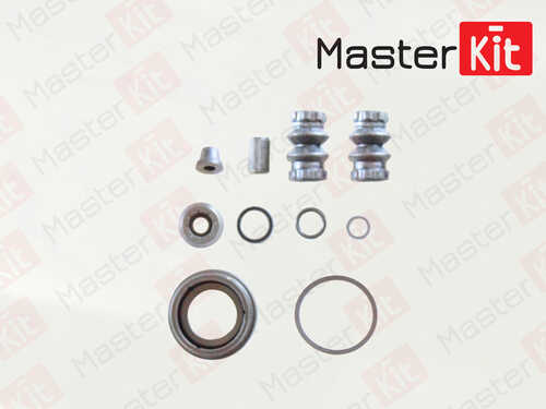 MASTERKIT 77A1583 Рем. комплект тормозного суппорта! Opel Astra H A04, Ford Fiesta V JH/JD 07-14