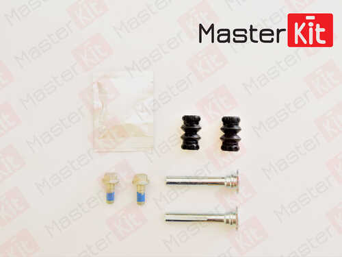 MASTERKIT 77A1601 Комплект направляющих тормозного суппорта! MB C-CLASS 00-07, VW Polo