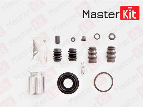 MASTERKIT 77A1622 Ремкомплект тормозного суппорта! с поршнем Ford Mondeo III 00-07