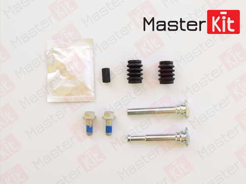 MASTERKIT 77A1707 Комплект направляющих тормозного суппорта! Citroen C4 I 04-13, Honda CR-V IV