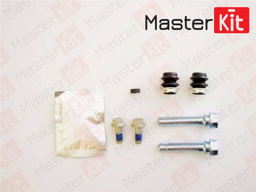 MASTERKIT 77A1717 Комплект направляющих тормозного суппорта! Toyota Avensis 97-03