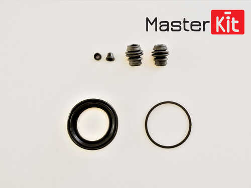 MASTERKIT 77A1752 Рем. комплект тормозного суппорта! Nissan Teana II 08>/Juke 10>