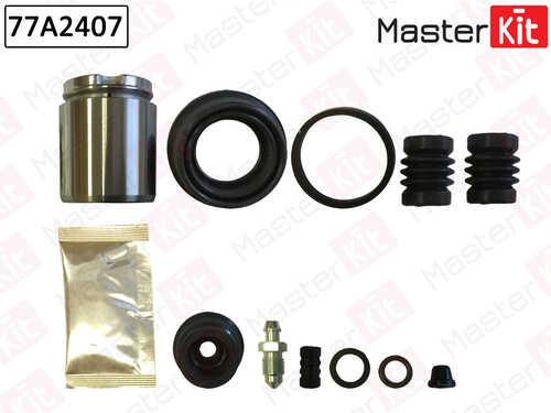 MASTERKIT 77A2407 Ремкомплект тормозного суппорта