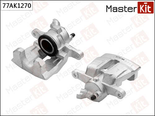 MASTERKIT 77AK1270 Тормозной суппорт