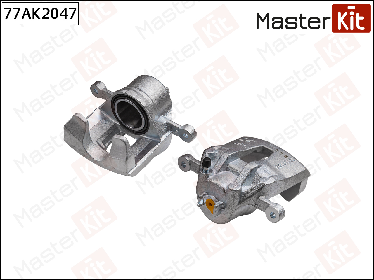 MASTERKIT 77AK2047 Тормозной суппорт