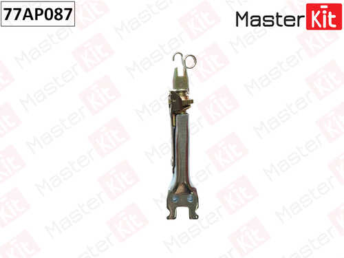 MASTERKIT 77AP087 Регулятор тормозных колодок прав.! Peugeot 406, Nissan Primera