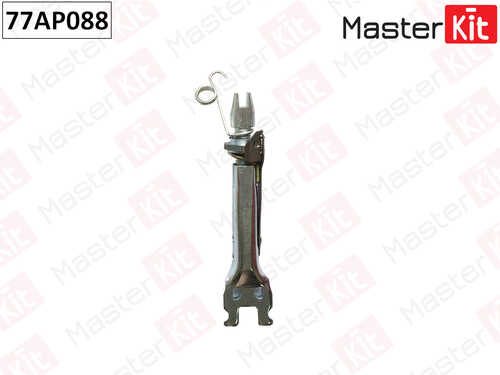 MASTERKIT 77AP088 Регулятор тормозных колодок лев.! Peugeot 406, Nissan Primera P10/P11