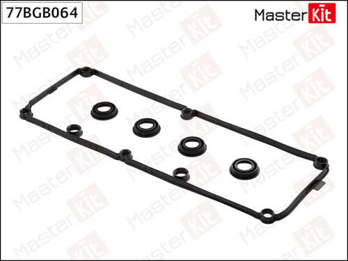 MASTERKIT 77BGB064 прокладка клапанной крышки! Audi, Skoda, VW, Seat 2.0TDI 03>