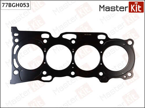 MASTERKIT 77BGH053 прокладка ГБЦ! Toyota Avensis/Rav4 2.0 16V 00>