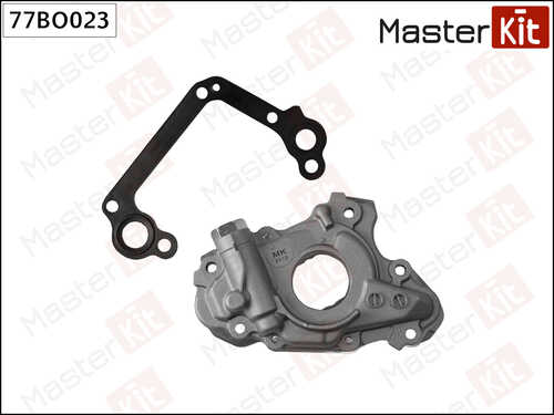 MASTERKIT 77BO023 Насос масляный! Toyota 1ZZ-FE/4ZZ-FE