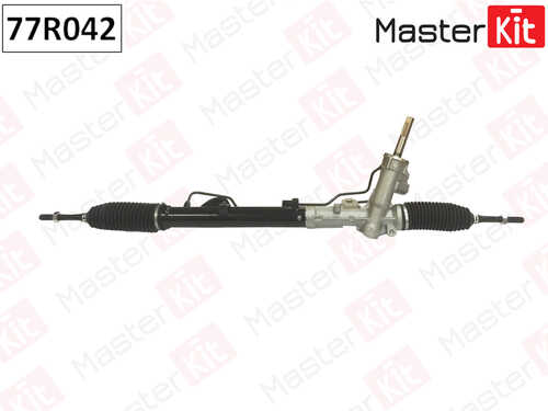 MASTERKIT 77R042 Рейка рулевая! Renault Duster 10>, Nissan Terrano 14>