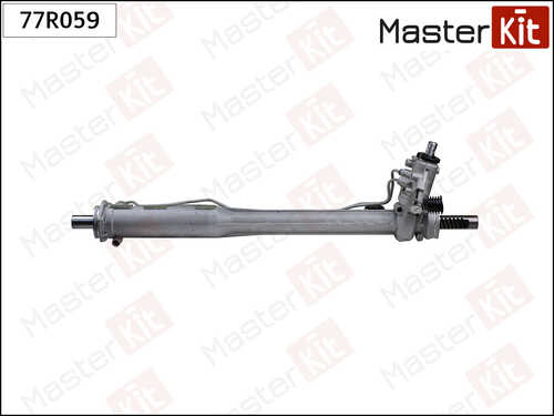 MASTERKIT 77R059 Рейка рулевая