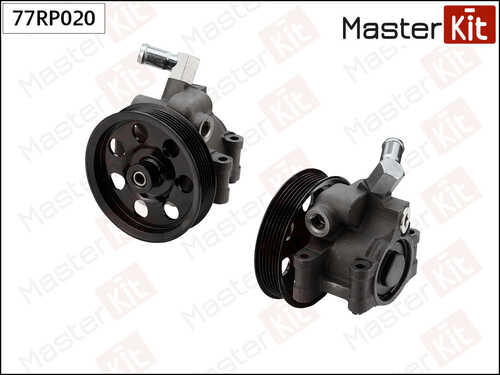 MASTERKIT 77RP020 Насос гидроусилителя FOCUS C-MAX