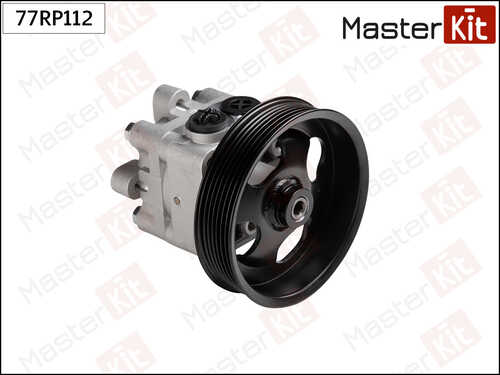 MASTERKIT 77RP112 Насос гидроусилителя NISSAN