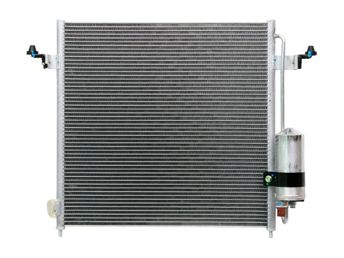 MITSUBISHI 7812A171 Радиатор кондиционера