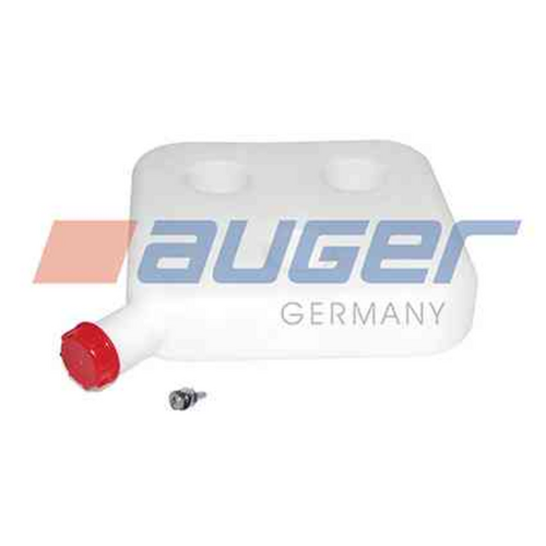 AUGER 78966 Топливный бак! 10 л. пластик, крепление на 3 болта UNIVERSAL