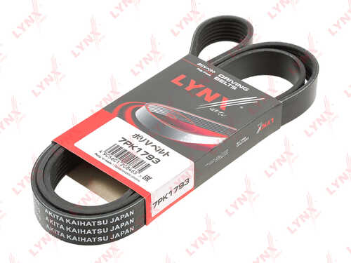 LYNX 7PK1793 Ремень поликлиновый! Nissan Primera (P12) 1.9D 02-07