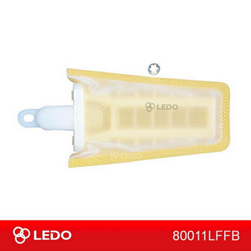 LEDO 80011LFFB Сетка-фильтр топливный грубой очистки 011LFFB