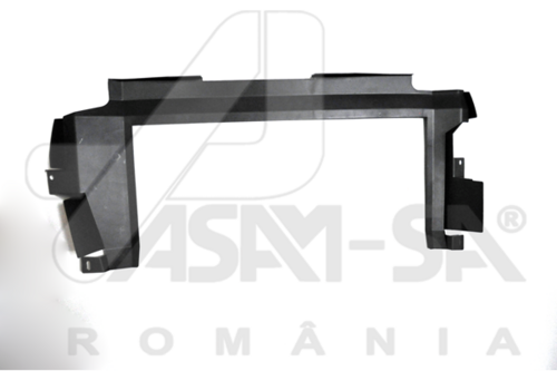ASAMSA 80125 Дефлектор радиатора! Renault Logan/Sandero 1.4/1.6