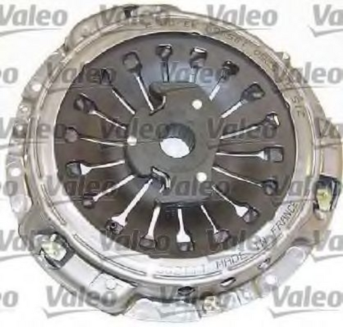 VALEO 801416 Комплект сцепления! Citroen Xantia, Peugeot 406 1.9TD 93>